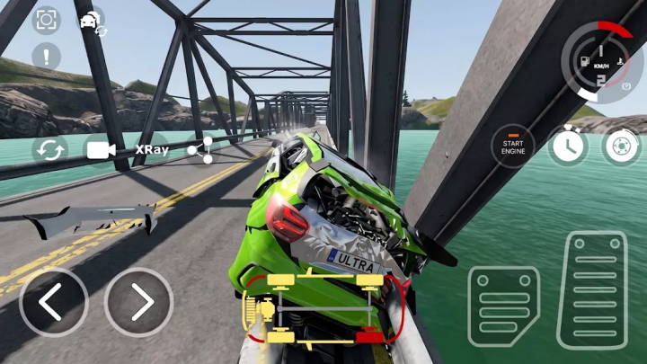 ���޼�ʻX��׿��(Drive X Unlimited)