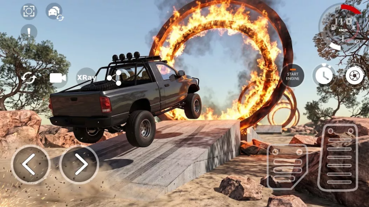 ���޼�ʻX��׿��(Drive X Unlimited)