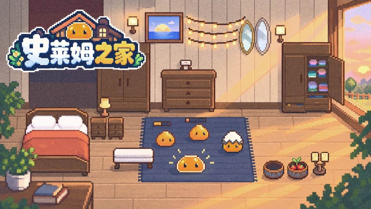 史莱姆之家手游 史莱姆之家手游