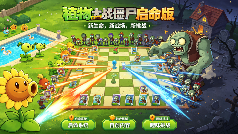 PVZֲ���ս��ʬ���������ò˵���