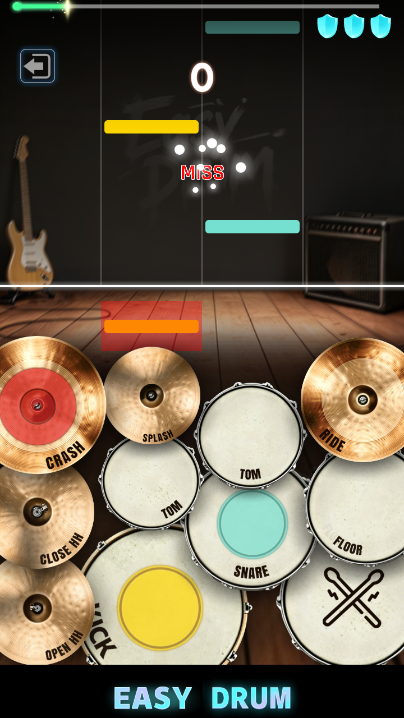 ���׹�ȥ��氲׿��(Easy Drum‑Real Music Drum)
