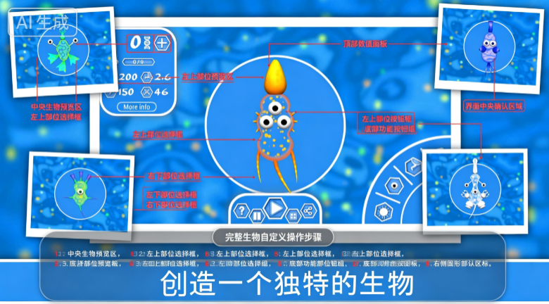 ���ֽ���2(Evolution of Species 2)