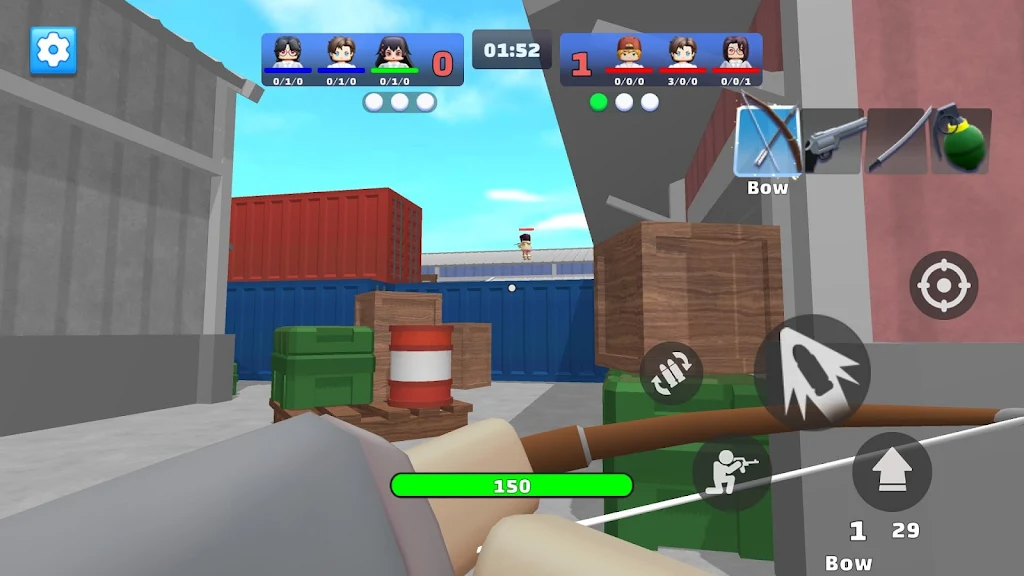 ���о����������°�(Rival Arena: Duels FPS)