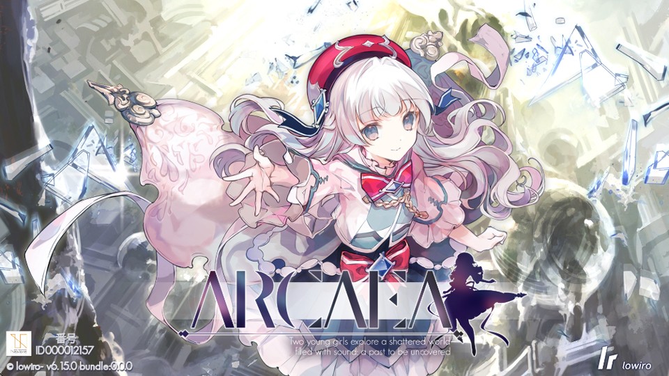 ����Դ��Arcaea�ٷ����°�