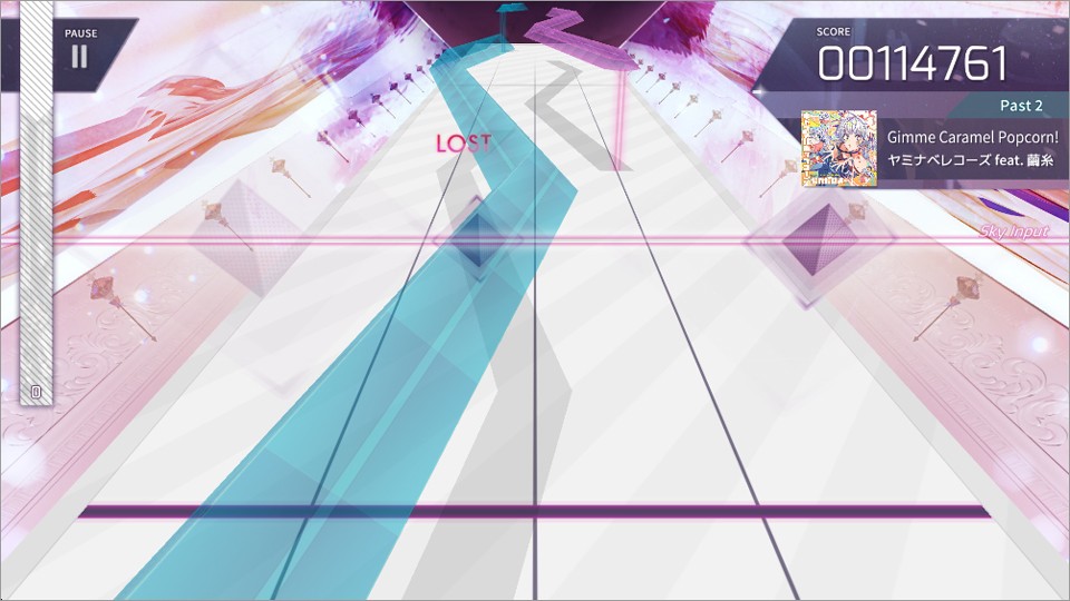 ����Դ��Arcaea�ٷ����°�