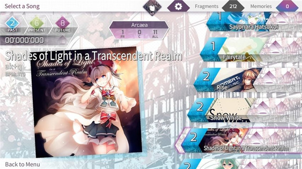 ����Դ��Arcaea���ʰ�