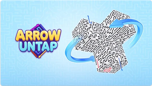 箭头快溜3d版(Arrow Out 3D Tap Away) 箭头快溜3d版(Arrow Out 3D Tap Away)