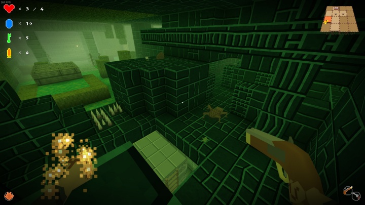 ���֮ɽSteam��ֲ������(Eldritch)