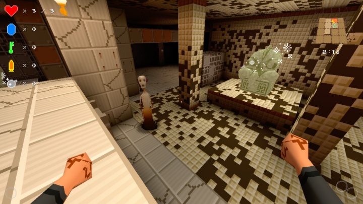 ���֮ɽSteam��ֲ������(Eldritch)