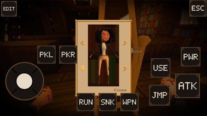 ���֮ɽSteam��ֲ������(Eldritch)