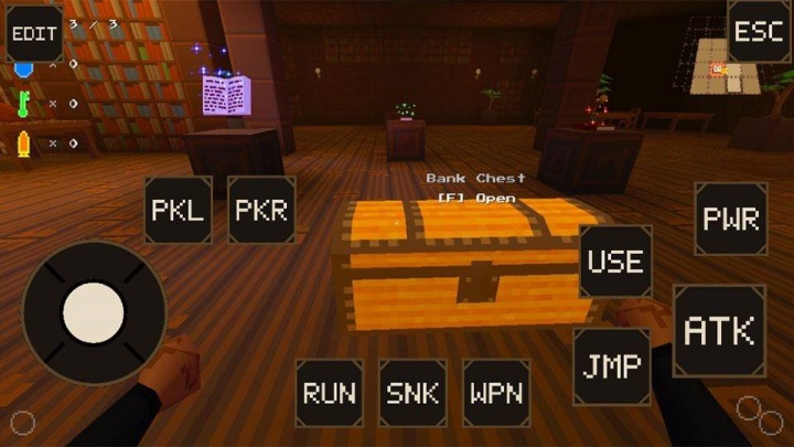 ���֮ɽSteam��ֲ������(Eldritch)