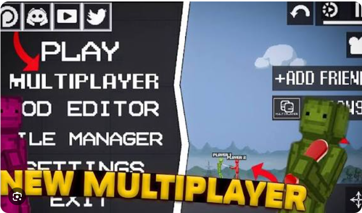 Melon Sandbox������ֳ�����������(���ʰ�)