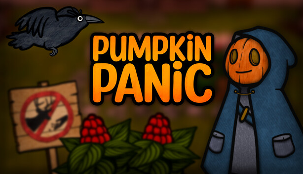 �ֲ����Ϲ�ũ�����İ�(Pupmpkin Horror Farm)