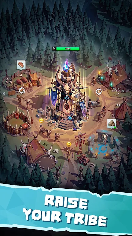 �����Ԫ��׿��(Age of Spirits)