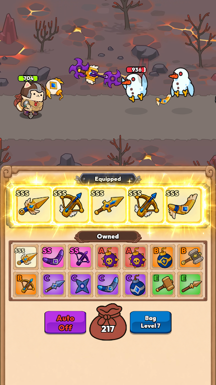 è��Ӣ�۸����˵��氲׿��(CatPackHeroes)