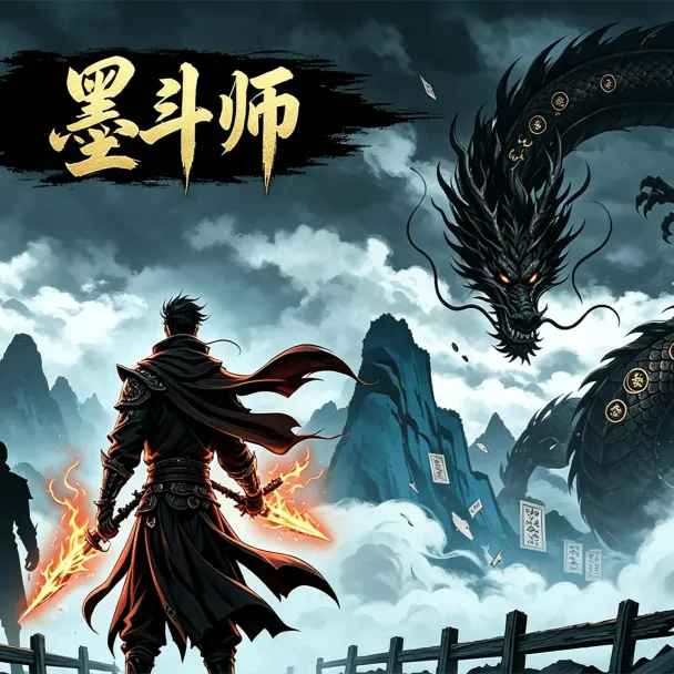 墨斗师游戏 墨斗师游戏