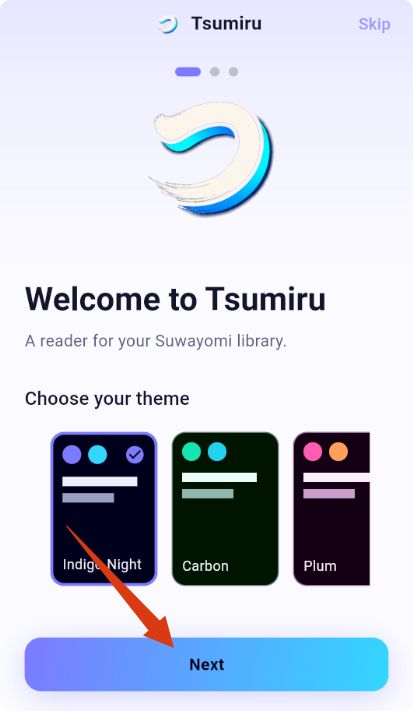 Tsumiru�����Ķ�����׿��