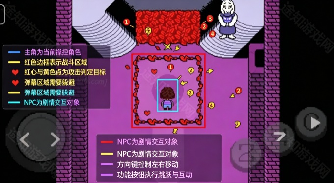 ��˵֮�»ƻ�(Undertale Yellow)