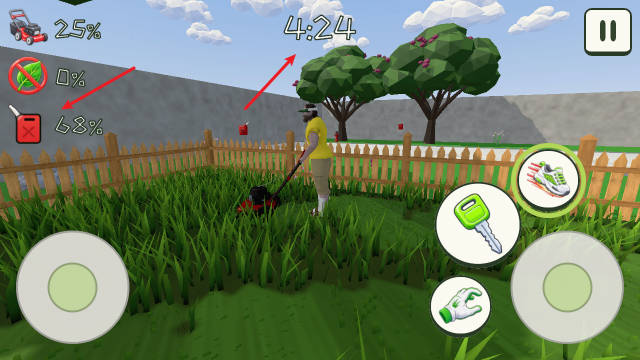 ��ƺӢ�۹ٷ�ԭ��(Grass Bros)