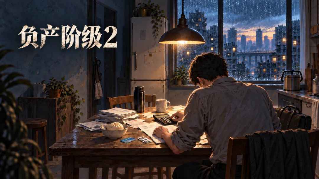 负产阶级2不减反加 负产阶级2不减反加
