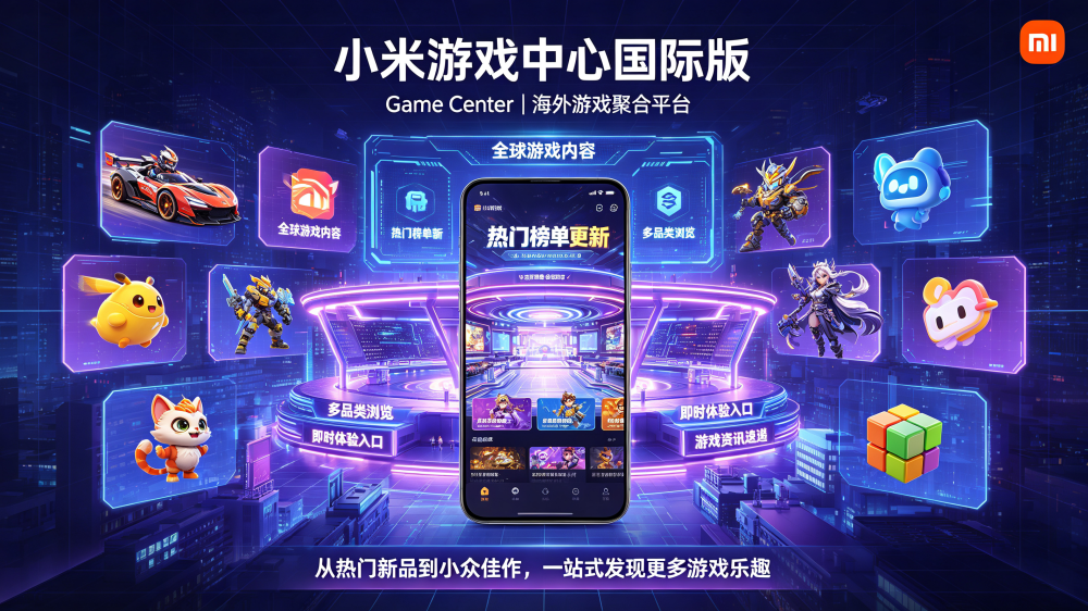 С����Ϸ���Ĺ��ʰ�(Game Center)������Ϸ�ۺ�ƽ̨