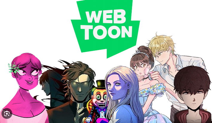 webtoon̨��app