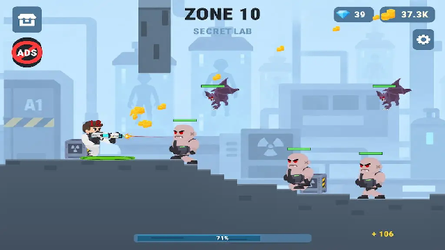 �ӵ�ѭ��(Bullet Loop)�ٷ���