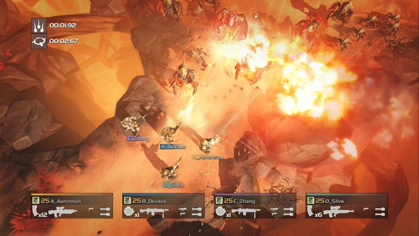 ����Ǳ��(Helldivers)��׿��