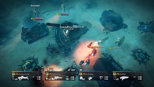 ����Ǳ��(Helldivers)��׿��