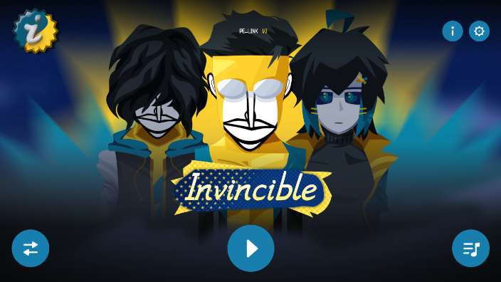 ��������޵������汾(Invincible Mod)��׿��