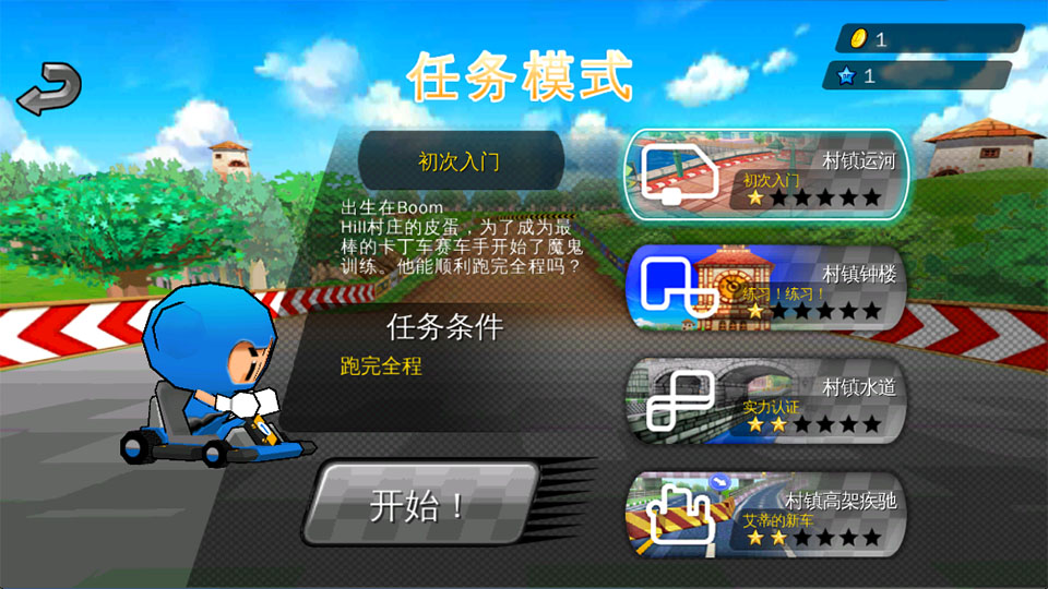 ���ܿ�����Rush�����汾��ͼ