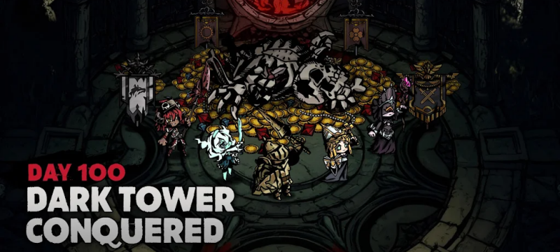 �ڰ�֮��(DarkTower)