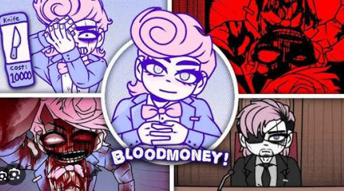 ѪǮbloodmoney