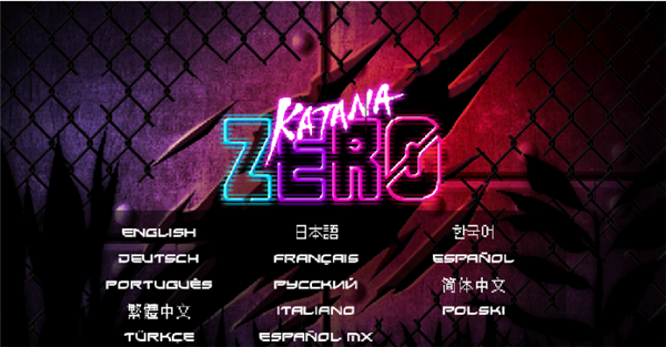 ��ʿ���ֻ������°汾(Katana ZERO)