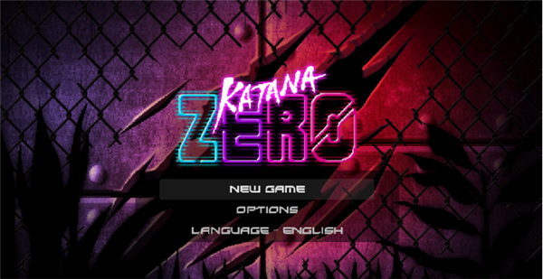 ��ʿ���ֻ������°汾(Katana ZERO)