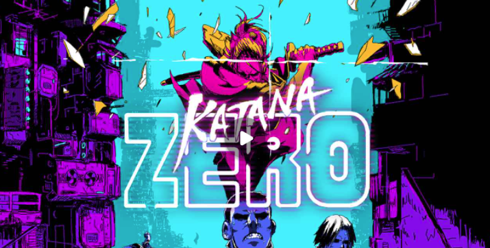 ��ʿ���ֻ������°汾(Katana ZERO)