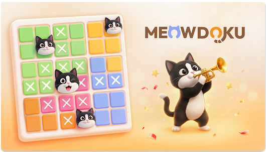 Meowdokuèè������Ϸ