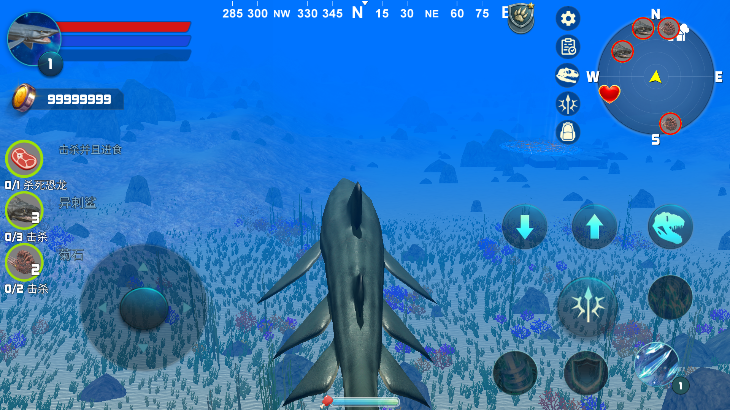 ������ģ����Helicoprion Simulator�ֻ����ͼ3