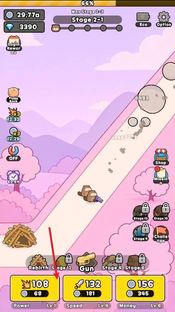 ¡¡����ٷ����°�(Rumble Beavers)