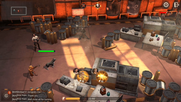 ��Ұ�ı߽�ٷ���(The fallout survivor)