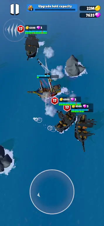 ˽���ߺ���ս��(Privateers)