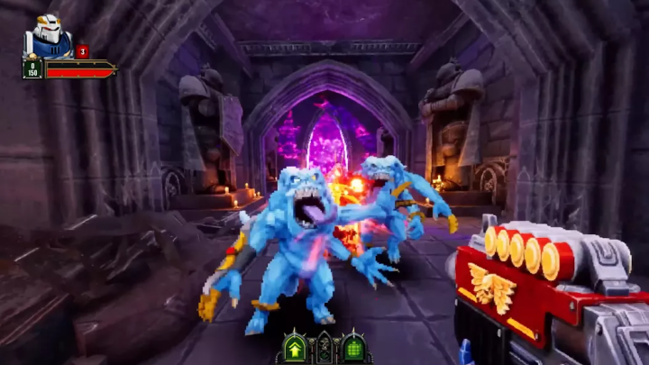 ս��40K��ʸǹBoom��׿��ֲ��