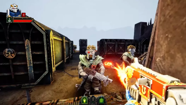 ս��40K��ʸǹBoom��׿��ֲ��
