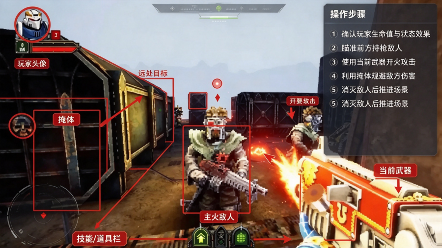 ս��40K��ʸǹBoom��׿��ֲ��