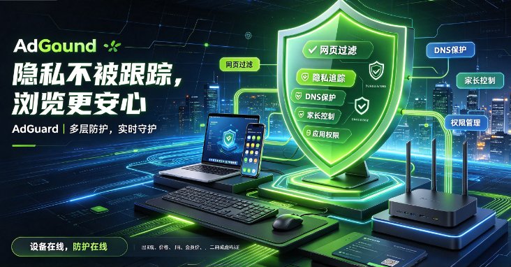 adguard������Ա��