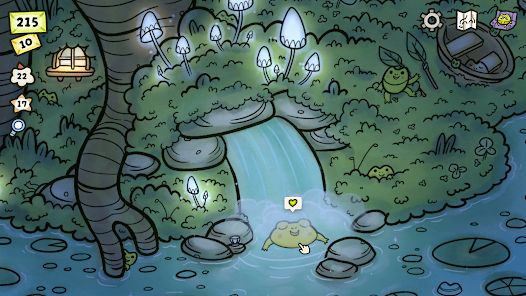 Ѱ�����ܹٷ����°�(Find My Frogs)