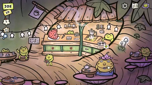 Ѱ�����ܹٷ����°�(Find My Frogs)