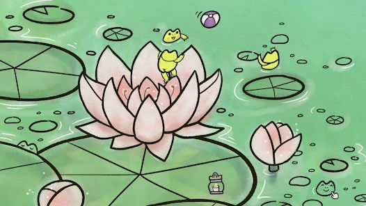 Ѱ�����ܹٷ����°�(Find My Frogs)
