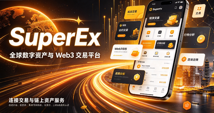 SuperEx���ֽ���ƽ̨