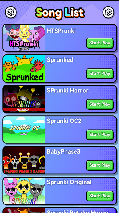 Sprunki���н׶ν���������